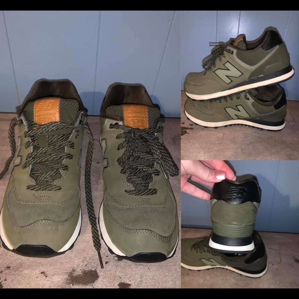 Size 8(womens) new balance